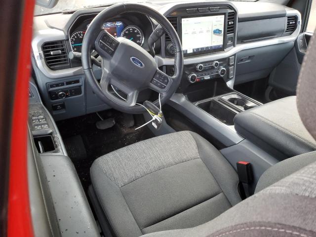 Photo 8 from auction – 2022 FORD F150 SUPER with VIN 1FTEX1EP9NKF12462