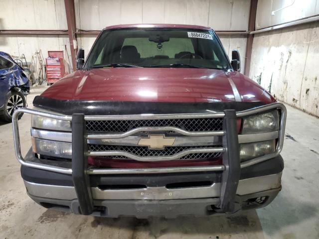 Photo 5 from auction – 2004 CHEVROLET SILVERADO with VIN 1GCGK23U64F118060