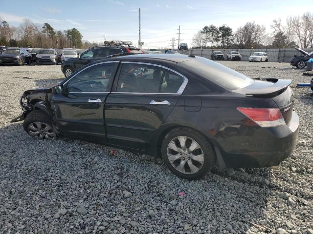 Photo 2 from auction – 2010 HONDA ACCORD EXL with VIN 1HGCP3F89AA032241