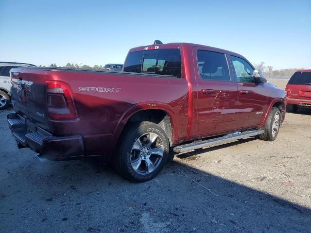 Photo 3 from auction – 2021 RAM 1500 LARAM with VIN 1C6SRFJT9MN681222