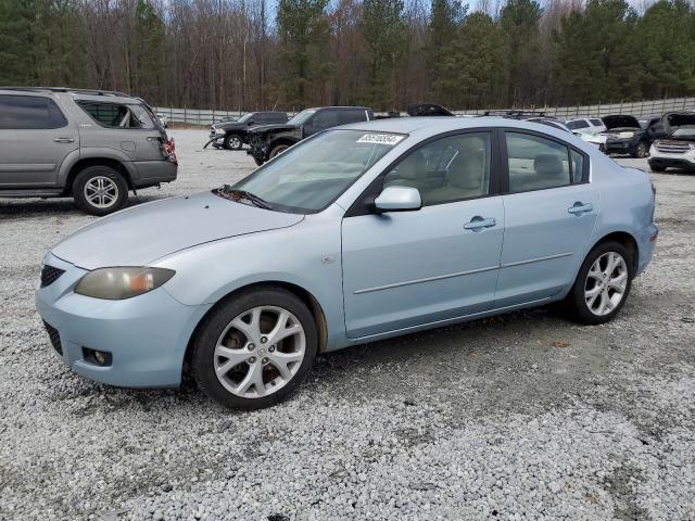 MAZDA 3 I 2008 with VIN JM1BK32F681182475 - Photo from auction