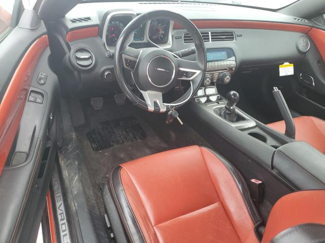 Photo 8 from auction – 2010 CHEVROLET CAMARO SS with VIN 2G1FT1EW7A9143712