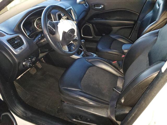 Photo 7 from auction – 2018 JEEP COMPASS LA with VIN 3C4NJDBBXJT360177