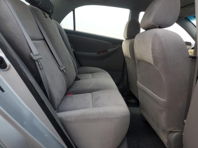 Photo 10 from auction – 2005 TOYOTA COROLLA CE with VIN 2T1BR32E85C476244