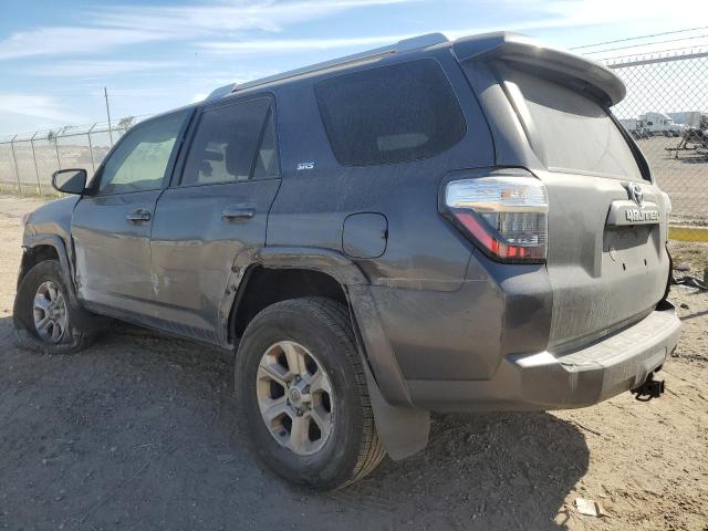 Фото 2 с аукциона – 2016 TOYOTA 4RUNNER SR с VIN JTEZU5JR7G5116875