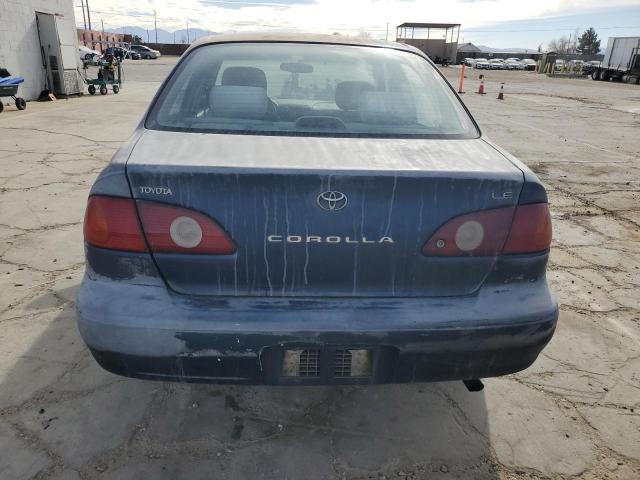 Photo 6 from auction – 2002 TOYOTA COROLLA CE with VIN 1NXBR12E42Z643570