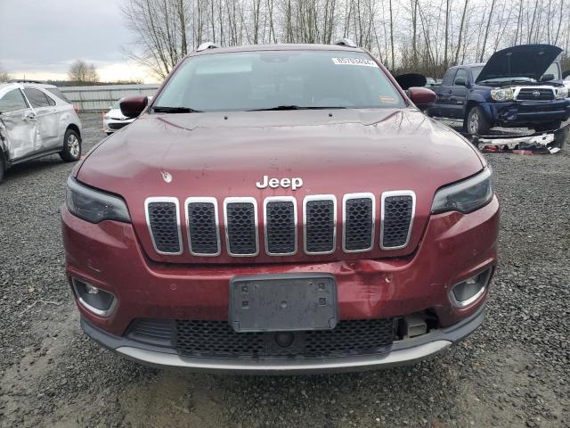 Photo 5 from auction – 2019 JEEP CHEROKEE L with VIN 1C4PJMDN3KD180286
