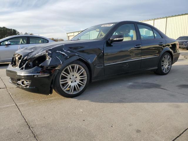 MERCEDES-BENZ E 350 2007 with VIN WDBUF56X07B045485 - Photo from auction
