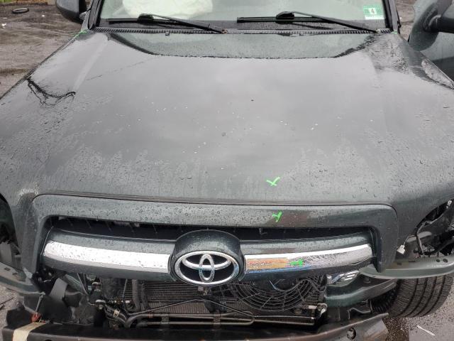 Photo 12 from auction – 2006 TOYOTA SEQUOIA LI with VIN 5TDBT48A66S260056