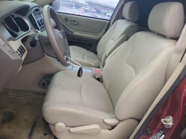 Photo 7 from auction – 2006 TOYOTA HIGHLANDER with VIN JTEGD21A860153493