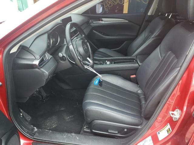 Photo 7 from auction – 2021 MAZDA 6 TOURING with VIN JM1GL1VM8M1605035