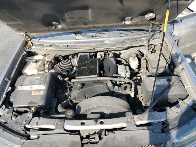 Photo 12 from auction – 2002 CHEVROLET TRAILBLAZE with VIN 1GNDS13S322473095