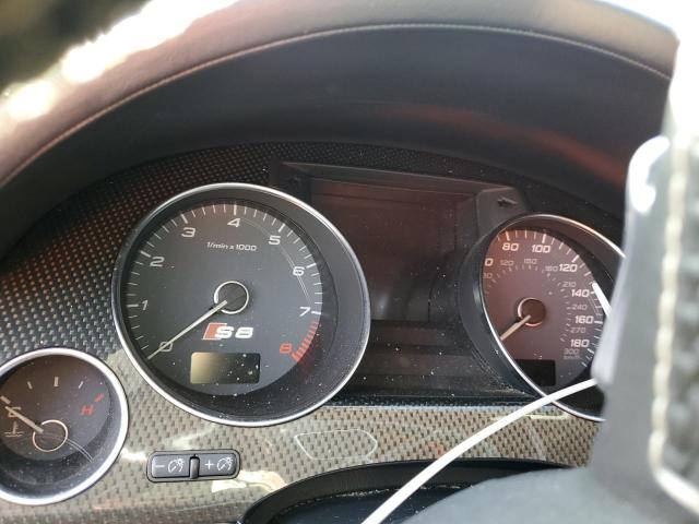 Zdjęcie 9 z aukcji – 2007 AUDI S8 QUATTRO z VIN WAUPN44E27N017549
