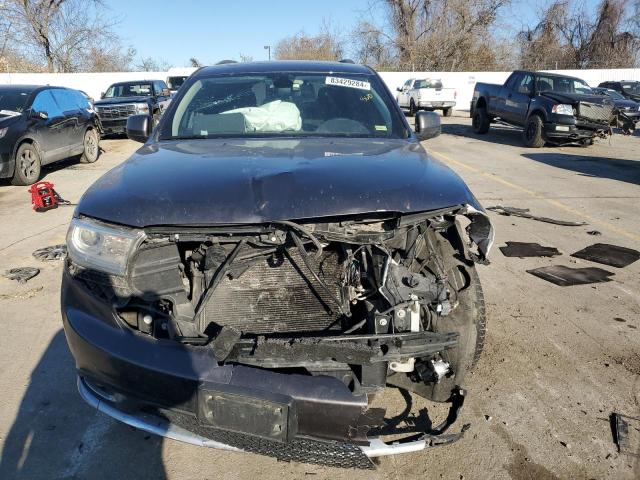 Photo 5 from auction – 2017 DODGE DURANGO SX with VIN 1C4RDJAG1HC758372