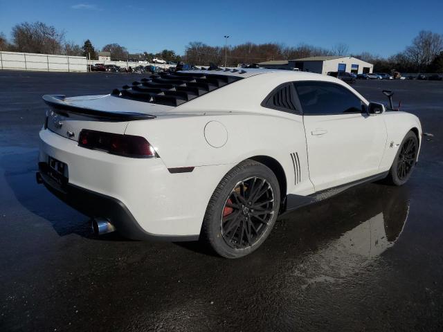 Photo 3 from auction – 2015 CHEVROLET CAMARO LS with VIN 2G1FB1E37F9307217