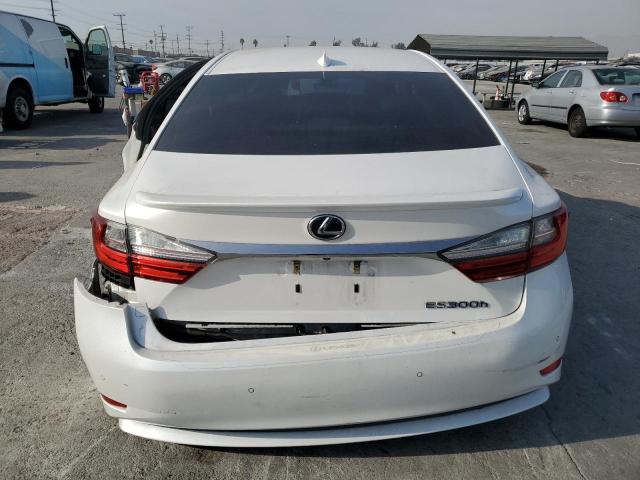 Photo 6 from auction – 2016 LEXUS ES 300H with VIN JTHBW1GG0G2104033