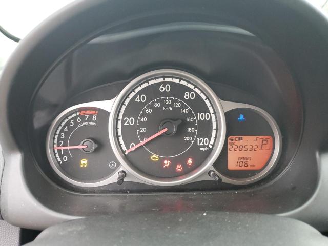 Photo 9 from auction – 2012 MAZDA MAZDA2 with VIN JM1DE1LY5C0136672