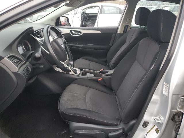 Photo 7 from auction – 2015 NISSAN SENTRA S with VIN 3N1AB7AP1FY241540