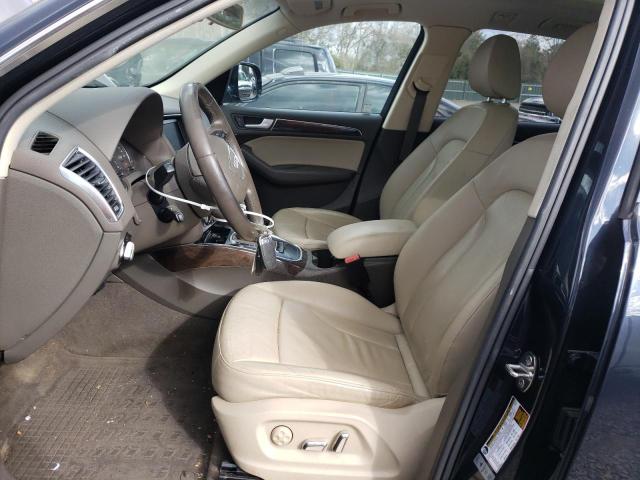 Photo 7 from auction – 2014 AUDI Q5 PREMIUM with VIN WA1CFAFP7EA033949