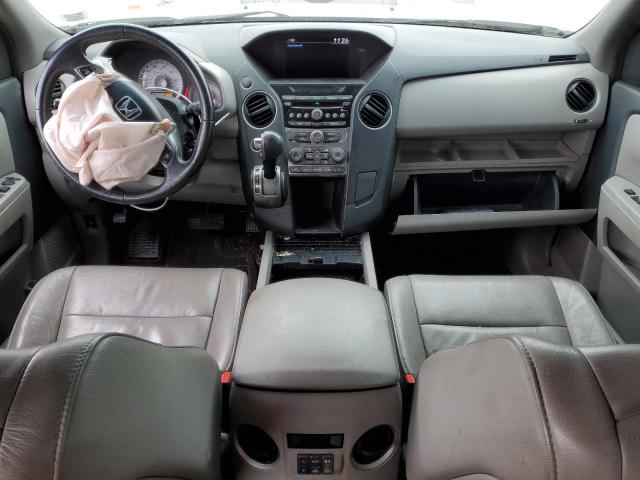 Photo 8 from auction – 2012 HONDA PILOT EXL with VIN 5FNYF4H58CB057240