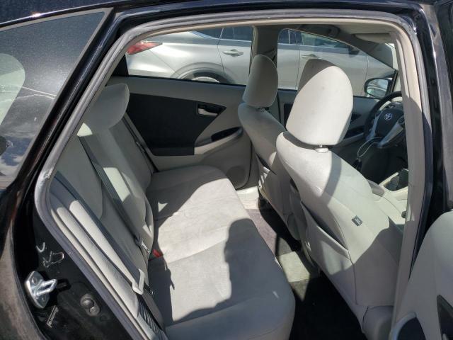 Photo 10 from auction – 2010 TOYOTA PRIUS with VIN JTDKN3DU8A0016568