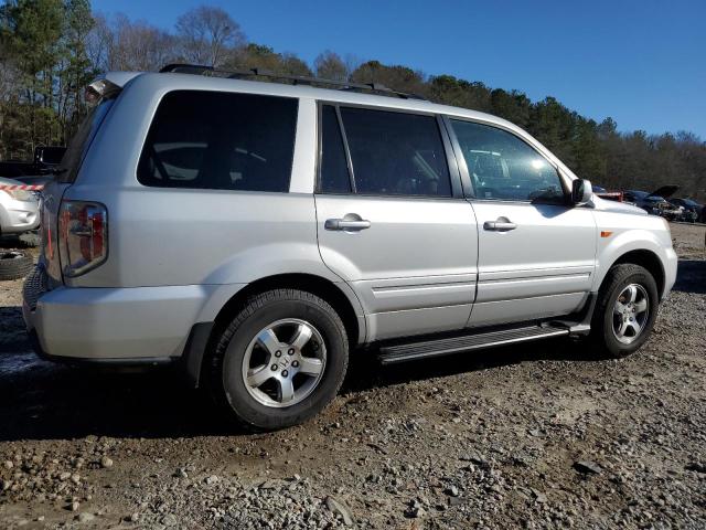 Photo 3 from auction – 2007 HONDA PILOT EXL with VIN 5FNYF28737B042477