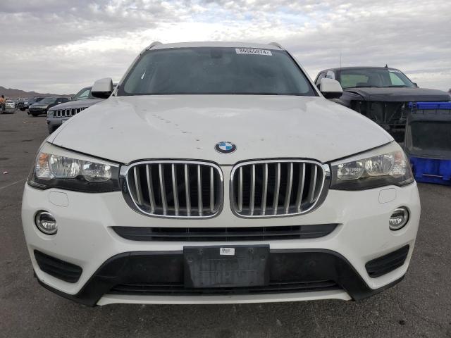 Photo 5 from auction – 2017 BMW X3 SDRIVE2 with VIN 5UXWZ7C39H0V89073
