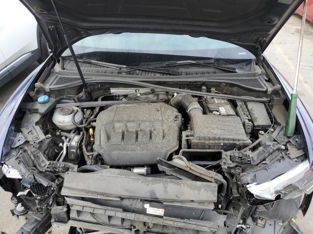 Photo 12 from auction – 2022 AUDI Q3 PREMIUM with VIN WA1DECF33N1148614