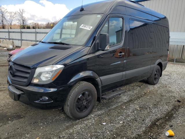 MERCEDES-BENZ SPRINTER 2 2018 with VIN 8BRPE7CD2JE159564 - Photo from auction