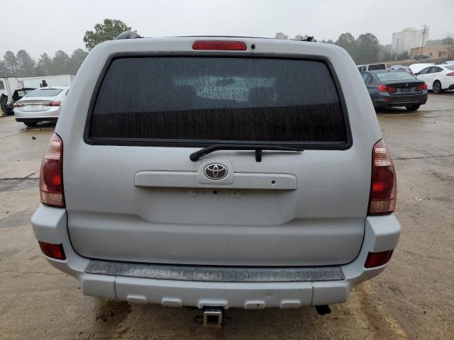 Photo 6 from auction – 2004 TOYOTA 4RUNNER SR with VIN JTEZU14R140033472
