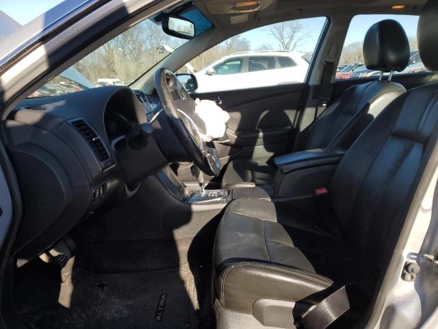 Photo 7 from auction – 2012 NISSAN ALTIMA BAS with VIN 1N4AL2AP0CC155479