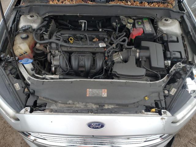 Photo 11 from auction – 2016 FORD FUSION S with VIN 3FA6P0G76GR163793