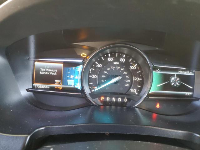 Photo 9 from auction – 2016 FORD EXPLORER L with VIN 1FM5K8F83GGA27718