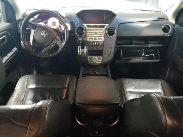 Photo 8 from auction – 2011 HONDA PILOT TOUR with VIN 5FNYF4H98BB003213