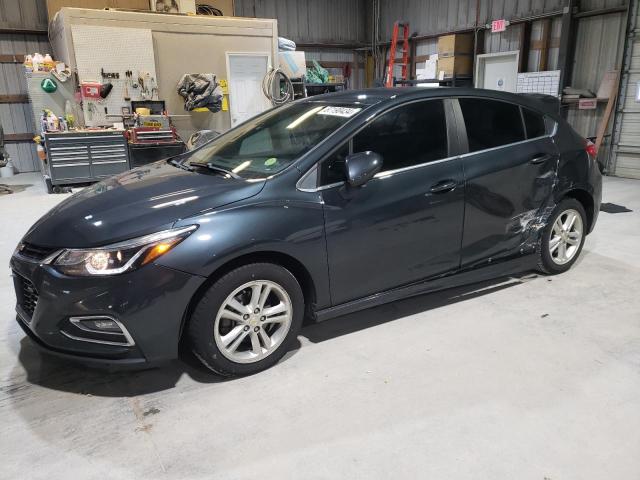 CHEVROLET CRUZE LT 2017 with VIN 3G1BE6SM6HS575973 - Photo from auction