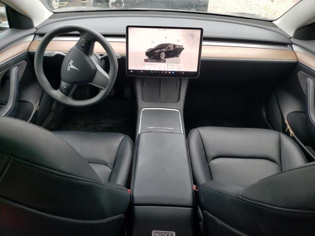 Photo 8 from auction – 2023 TESLA MODEL 3 with VIN 5YJ3E1EA3PF448783