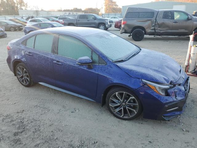 Photo 4 from auction – 2021 TOYOTA COROLLA SE with VIN 5YFS4MCE5MP071671