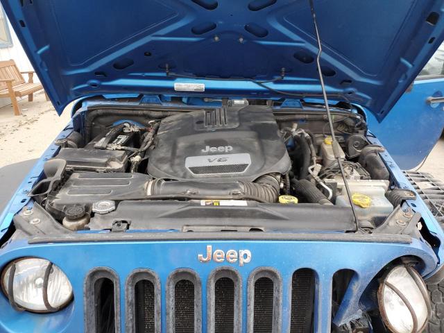 Photo 11 from auction – 2015 JEEP WRANGLER S with VIN 1C4AJWAG3FL630361