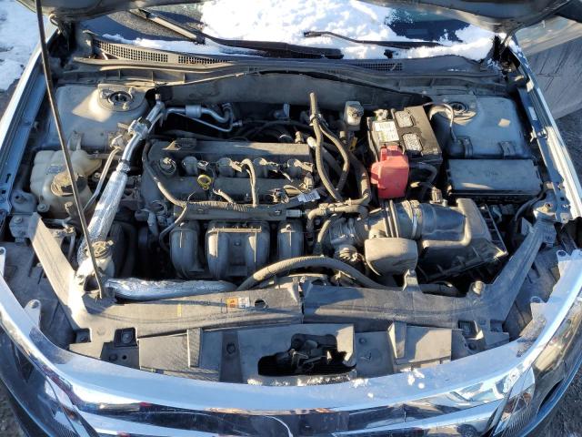 Photo 11 from auction – 2012 FORD FUSION SEL with VIN 3FAHP0JA9CR410117