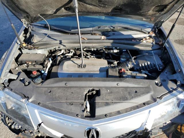 Photo 12 from auction – 2012 ACURA MDX TECHNO with VIN 2HNYD2H39CH511234