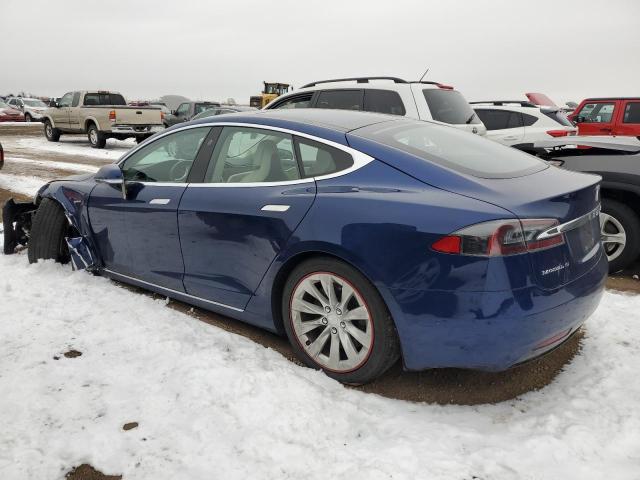 Photo 2 from auction – 2017 TESLA MODEL S with VIN 5YJSA1E29HF217288