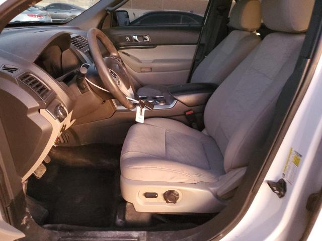 Photo 7 from auction – 2013 FORD EXPLORER with VIN 1FM5K8B85DGC01757