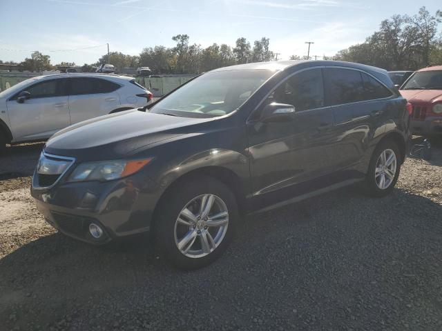 Photo 1 from auction – 2015 ACURA RDX TECHNO with VIN 5J8TB3H59FL015789