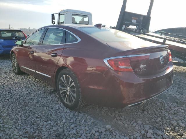 Photo 2 from auction – 2017 BUICK LACROSSE E with VIN 1G4ZP5SS4HU132614