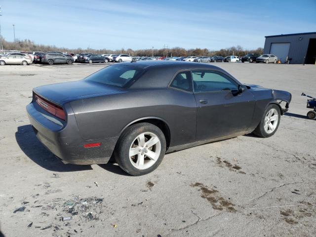 Photo 3 from auction – 2014 DODGE CHALLENGER with VIN 2C3CDYAG5EH293641