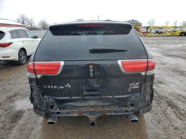 Photo 6 from auction – 2011 LINCOLN MKX with VIN 2LMDJ8JK3BBJ01449