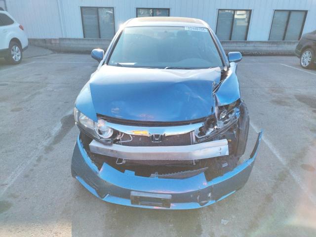 Photo 5 from auction – 2009 HONDA CIVIC EX with VIN 19XFA16889E018096