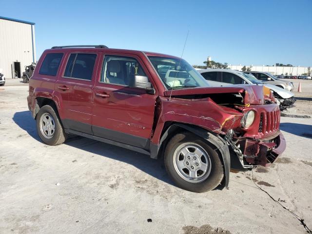 Photo 4 from auction – 2015 JEEP PATRIOT SP with VIN 1C4NJPBB2FD110317