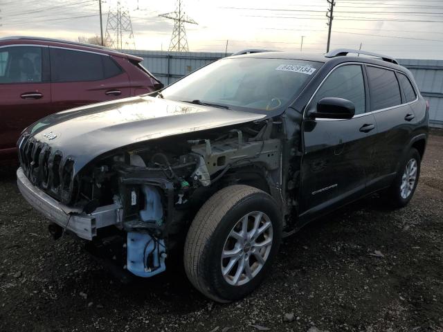 JEEP CHEROKEE L 2016 with VIN 1C4PJMCSXGW211276 - Photo from auction