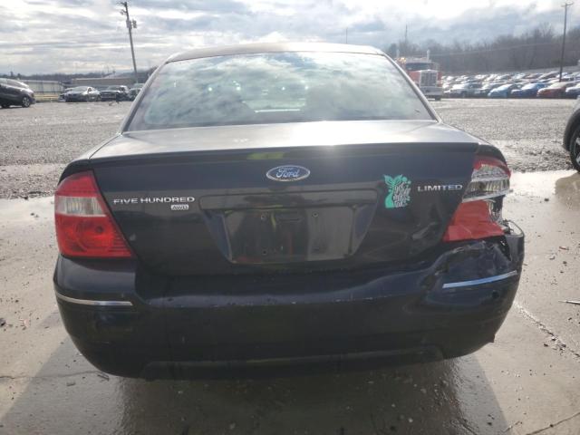 Photo 6 from auction – 2006 FORD FIVE HUNDR with VIN 1FAHP28116G116935